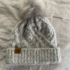 Alpha phi winter hat